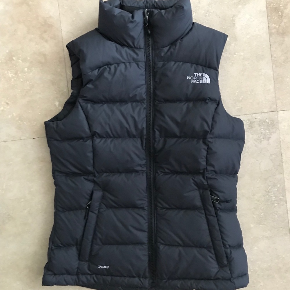 The North Face Nuptse Vest in XS
